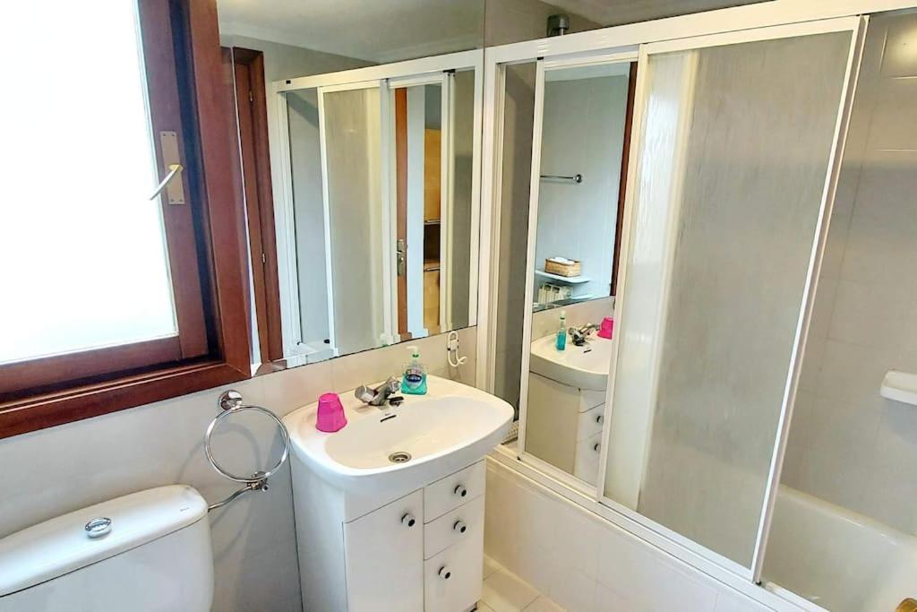 Apartamento A15-acogedor En Valdenoja,