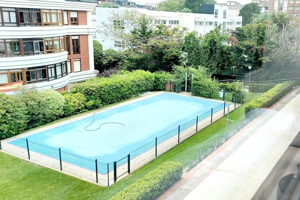 Apartamento A15-acogedor En Valdenoja, Santander