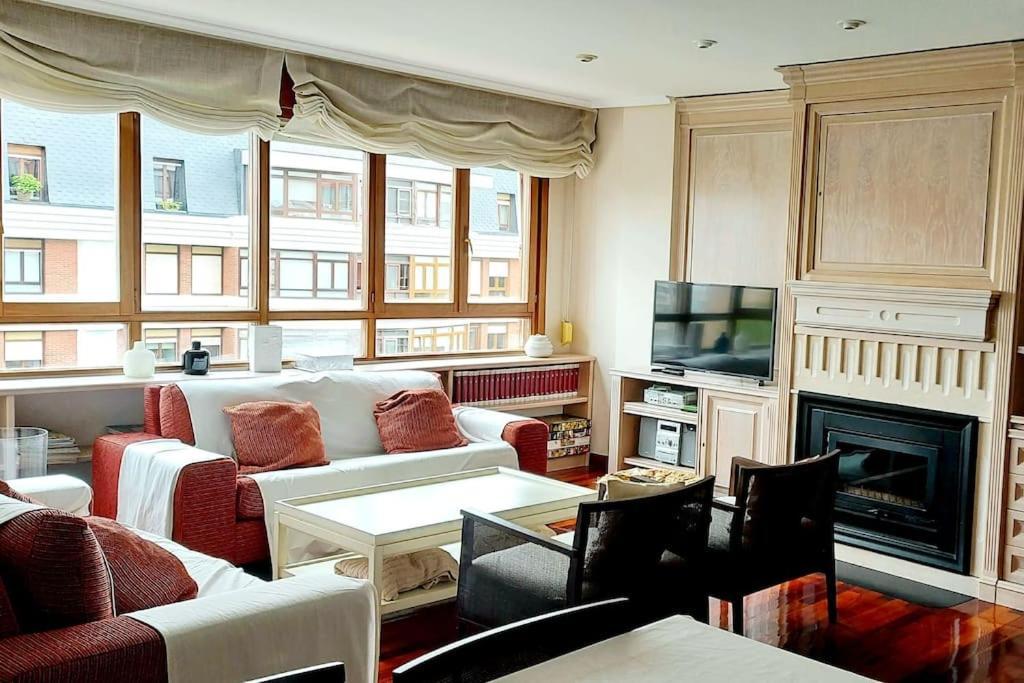 Apartamento A15-acogedor En Valdenoja,